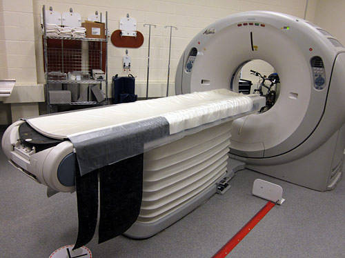 CT Scanner