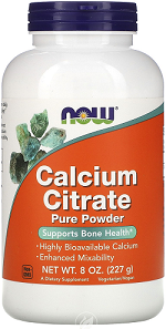 Calcium Citrate