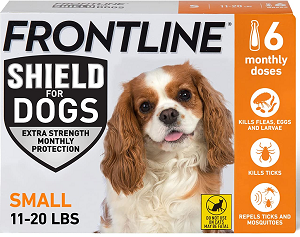 Frontline - Fipronil