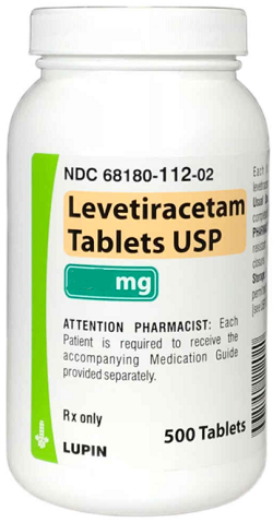 Levetiracetam